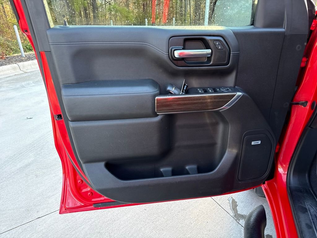 Used 2020 Chevrolet Silverado 1500 RST w/ All-Star Edition image 14