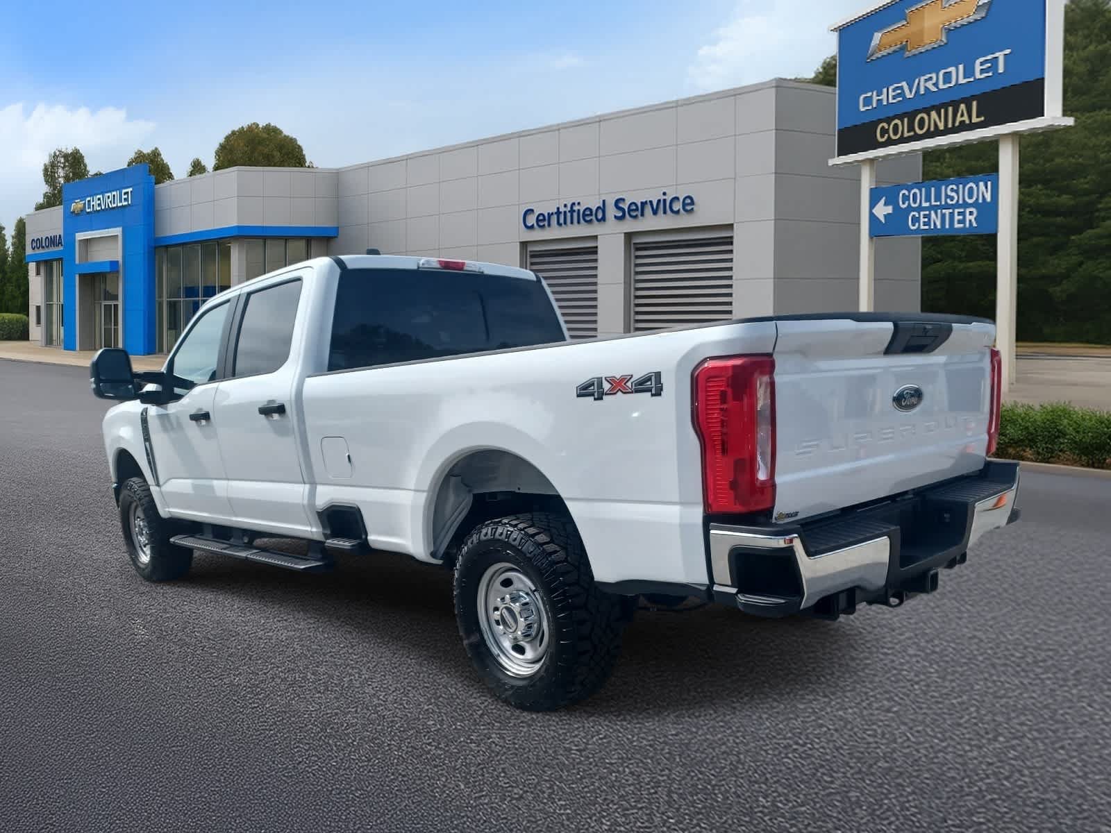 Used 2024 Ford F250 XL w/ XL Off-Road Package AWD/4WD image 5