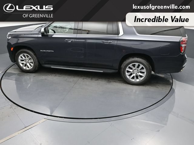 Used 2023 Chevrolet Suburban Premier RWD image 50