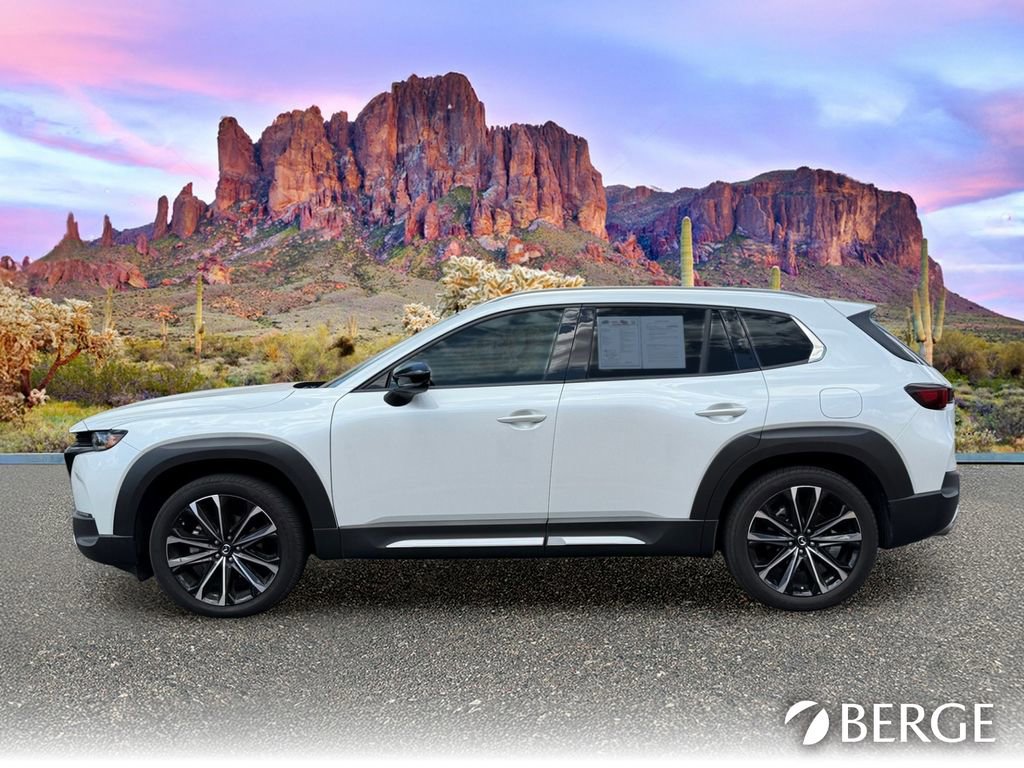 Certified 2025 MAZDA CX-50 AWD 2.5 Turbo w/ Accent Package image 3