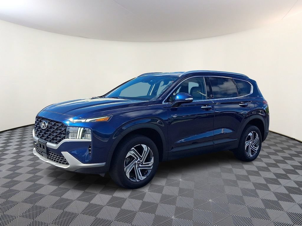Used 2023 Hyundai Santa Fe SEL w/ Cargo Package AWD/4WD image 6
