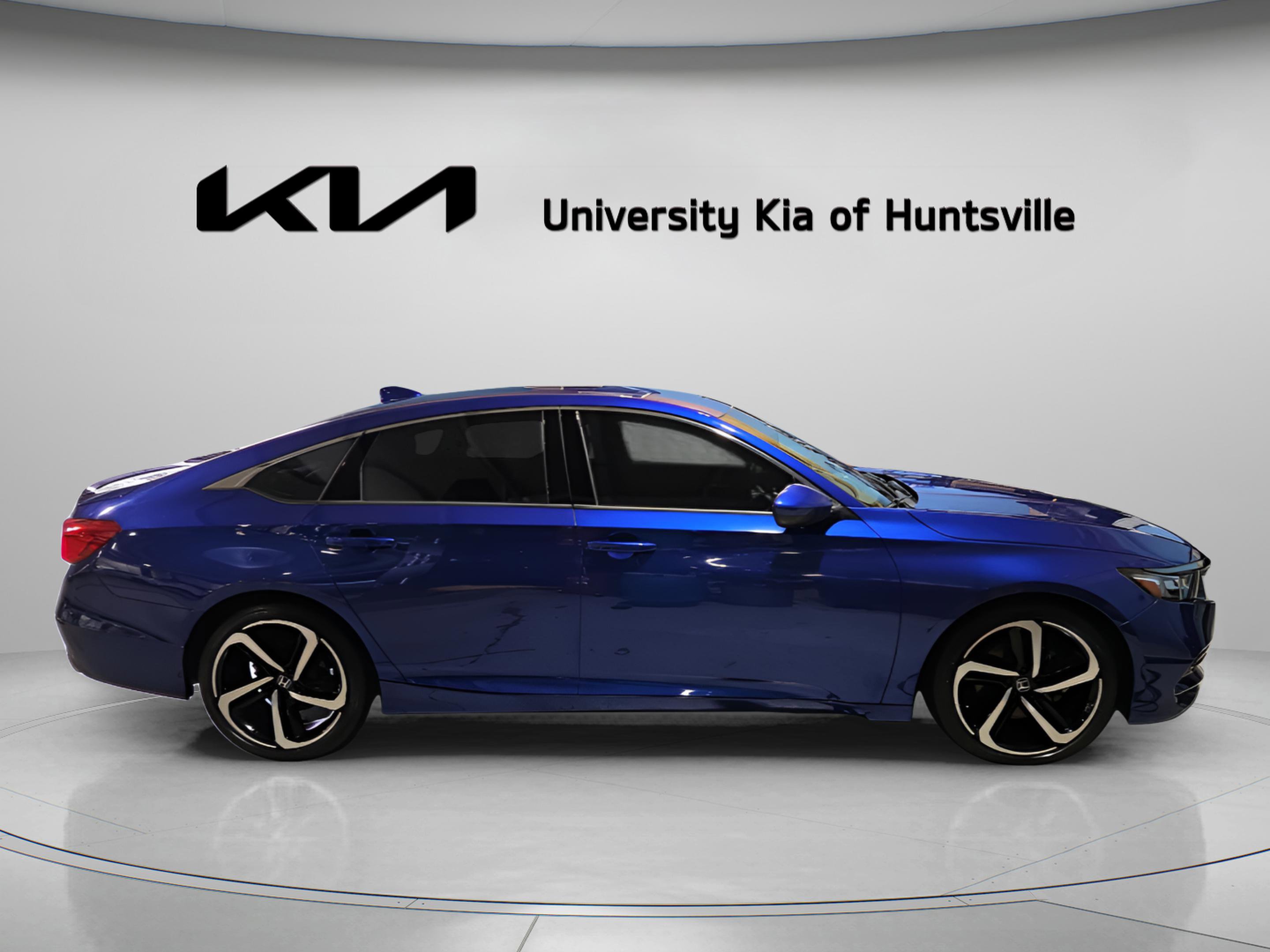 Used 2019 Honda Accord Sport image 8