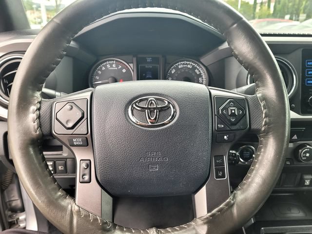 Certified 2019 Toyota Tacoma TRD Off-Road AWD/4WD image 34