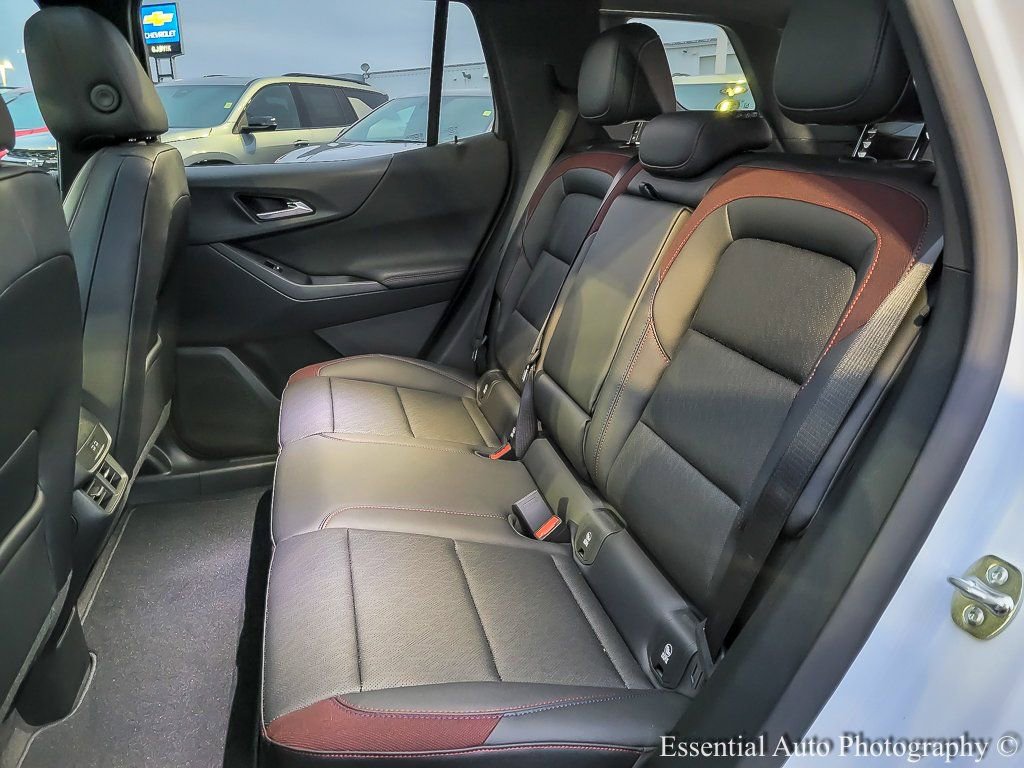 New 2026 Chevrolet Equinox RS w/ Safety and Technology Package image 10