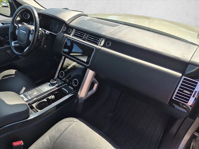 Used 2019 Land Rover Range Rover HSE AWD/4WD image 24