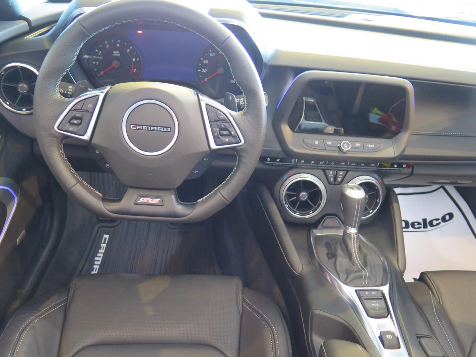 Used 2024 Chevrolet Camaro SS image 11