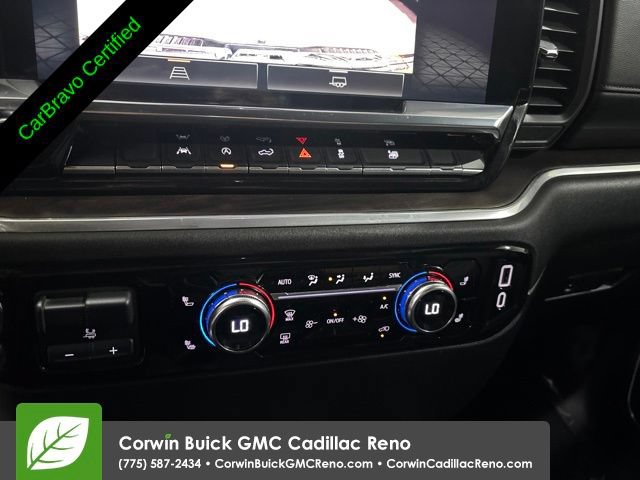 Certified 2025 GMC Sierra 1500 SLT AWD/4WD image 29
