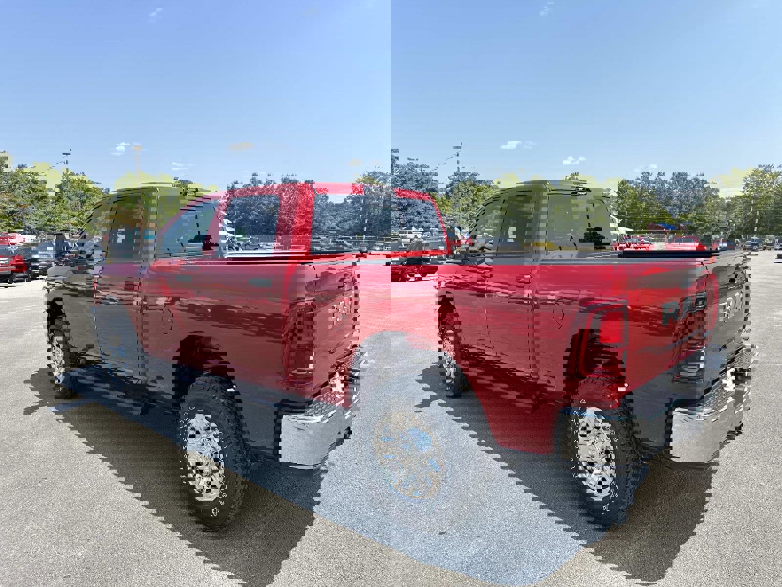New 2026 RAM 2500 Tradesman image 6