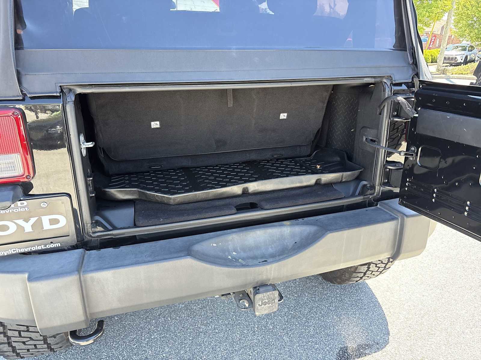 Used 2012 Jeep Wrangler Sport AWD/4WD image 21