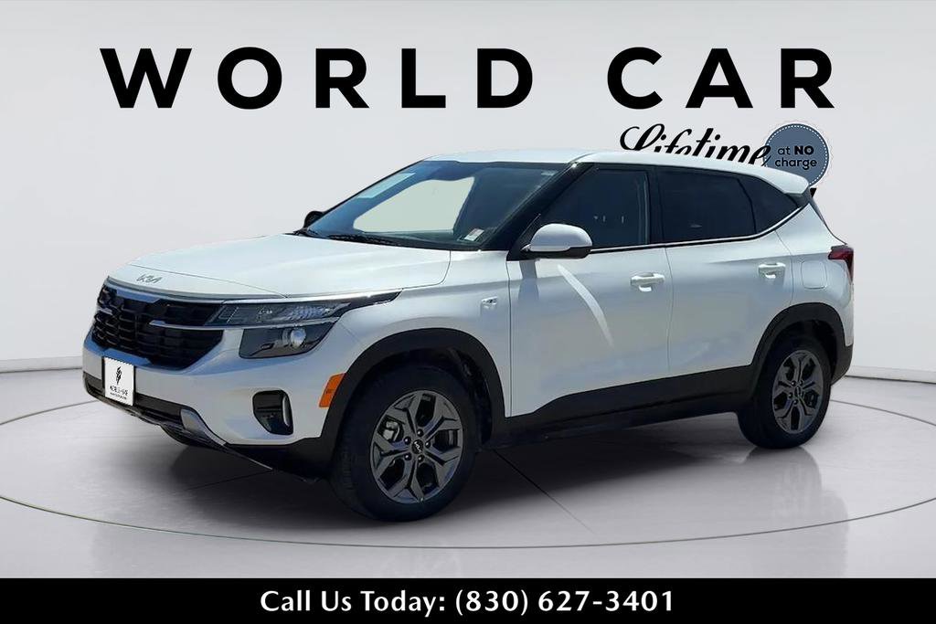 Used 2026 Kia Seltos LX image 6