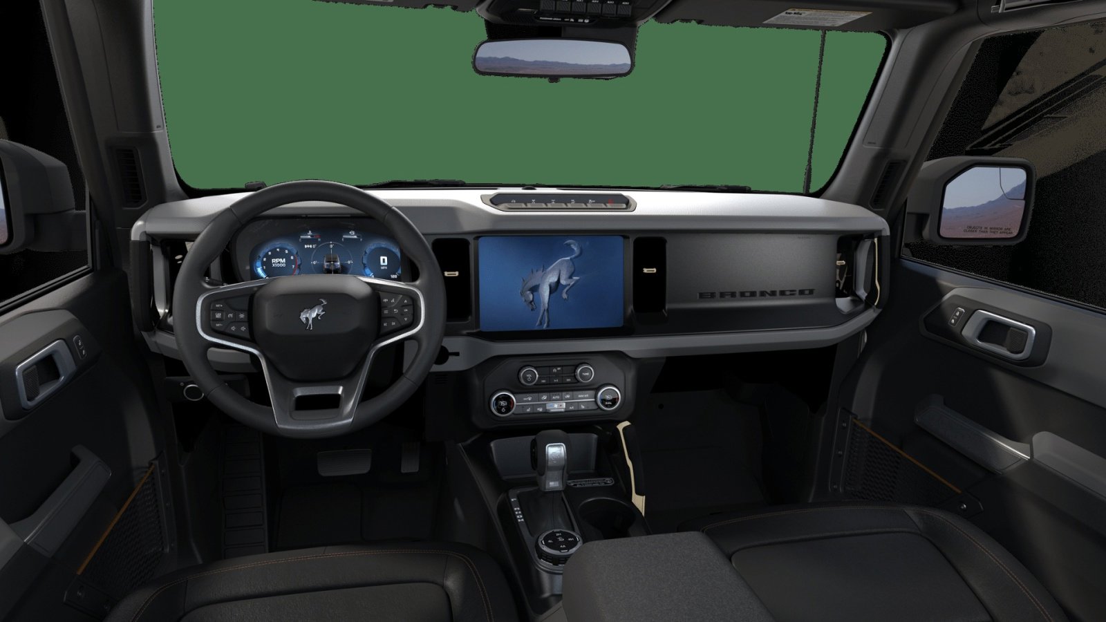 New 2025 Ford Bronco Badlands w/ Sasquatch Package image 8