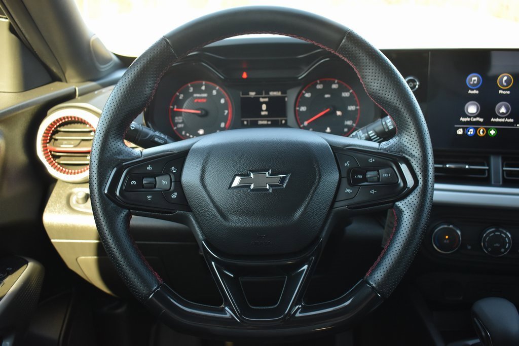 Certified 2024 Chevrolet Trax RS w/ Driver Confidence Package image 19