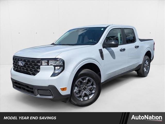 New 2025 Ford Maverick XLT w/ Equipment Group 302A image 1