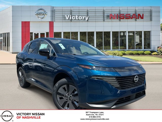New 2025 Nissan Murano SL w/ Cargo Package