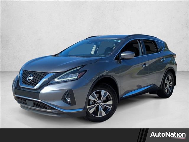 Used 2022 Nissan Murano SV