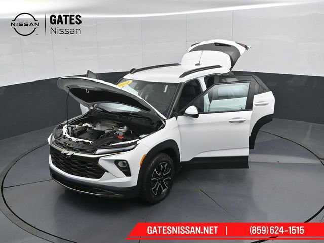 Used 2024 Chevrolet TrailBlazer ACTIV w/ Convenience Package FWD image 51