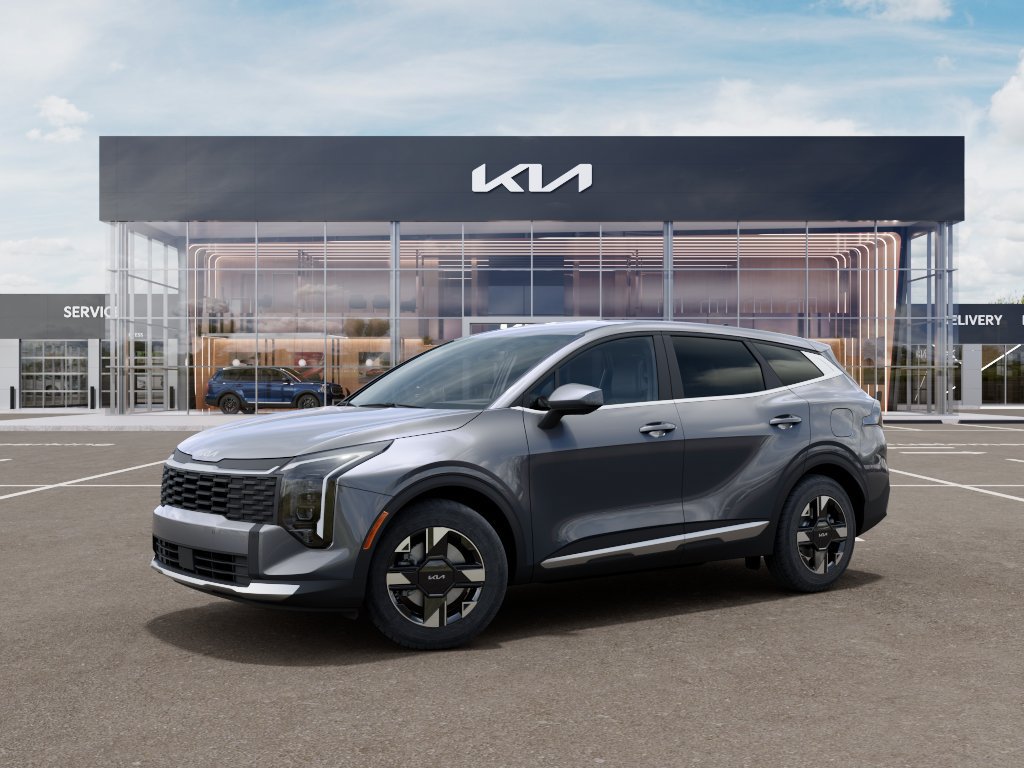New 2026 Kia Sportage LX FWD image 3