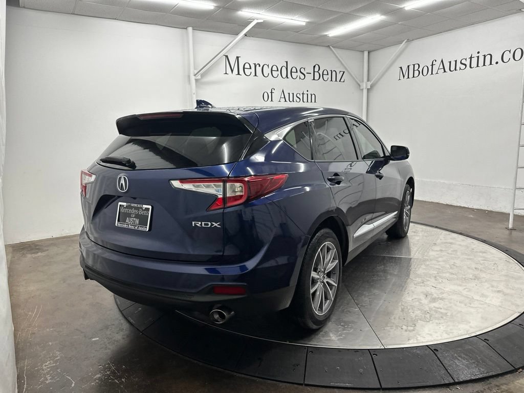 Used 2019 Acura RDX FWD w/ Technology Package image 7