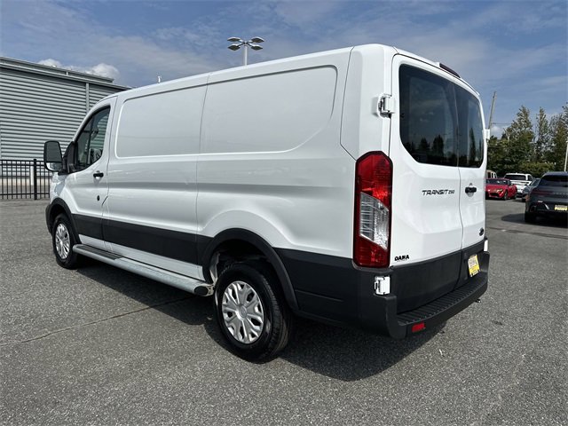 Certified 2024 Ford Transit 250 Low Roof w/ Exterior Upgrade Package image 7