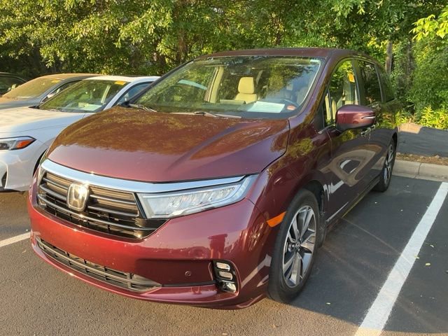 Used 2021 Honda Odyssey Touring image 12