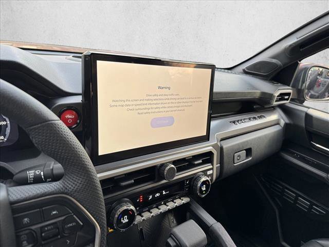 Certified 2025 Toyota Tacoma TRD Off-Road w/ TRD Off Road Premium Package image 14