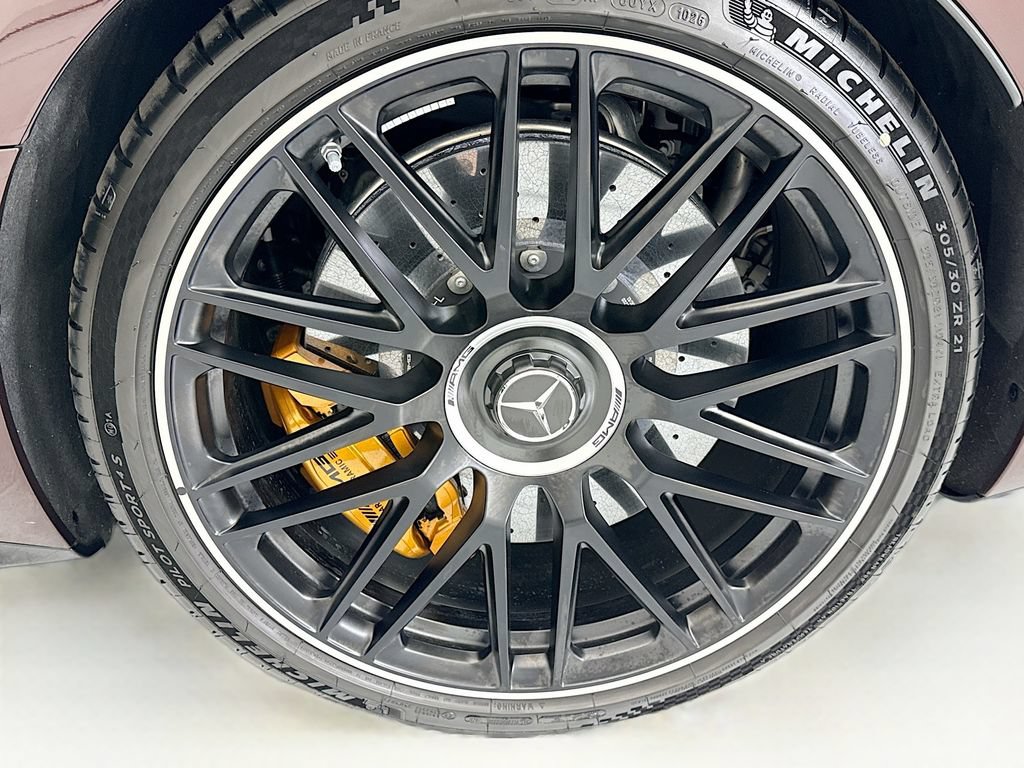 New 2026 Mercedes-Benz SL 63 AMG S e Performance 4MATIC image 27