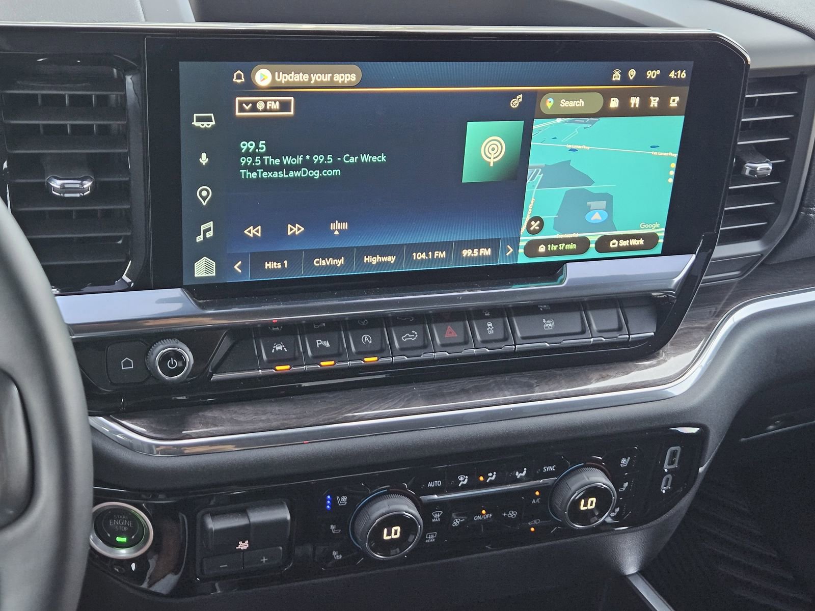 Certified 2025 Chevrolet Silverado 1500 LTZ image 20