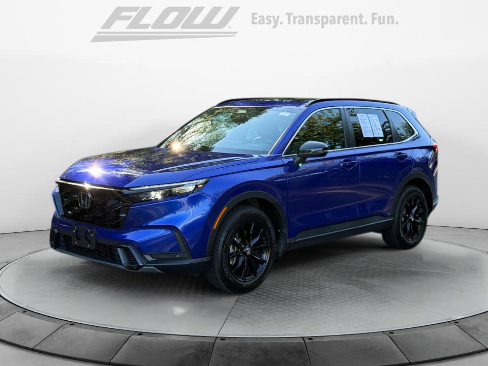 Certified 2024 Honda CR-V Sport-L image 4