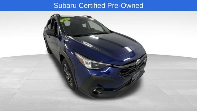 Certified 2025 Subaru Crosstrek 2.0i Premium w/ Convenience Package #2 image 1