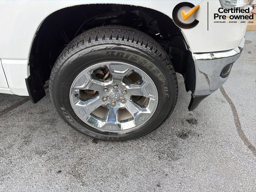 Certified 2022 RAM 1500 Big Horn AWD/4WD image 23