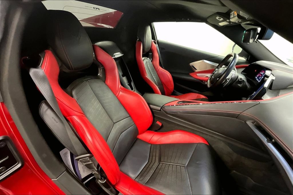 Used 2023 Chevrolet Corvette Stingray Preferred Conv RWD image 23