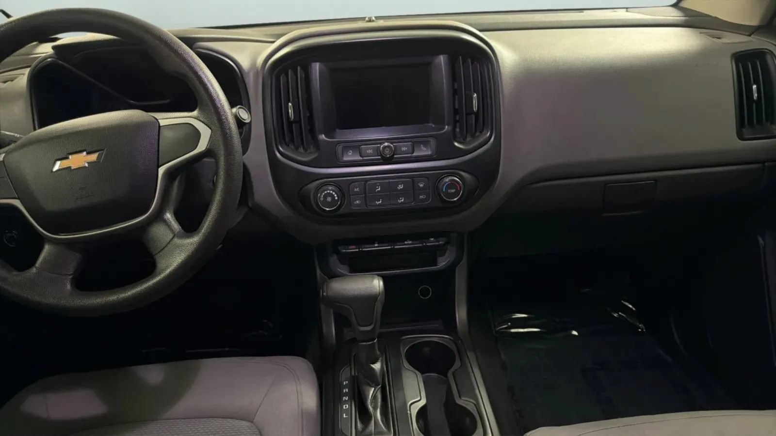 Used 2020 Chevrolet Colorado W/T w/ WT Convenience Package RWD image 15