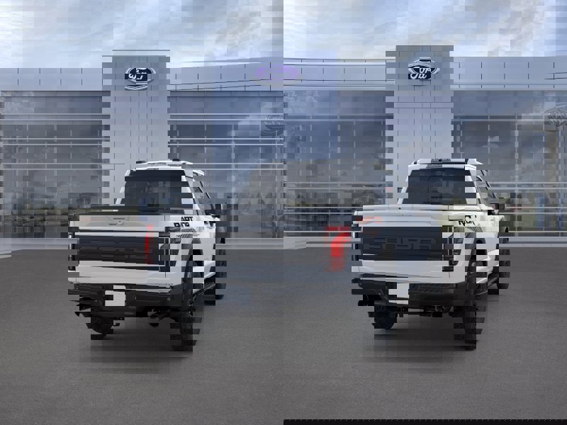 New 2025 Ford F150 Raptor AWD/4WD image 8