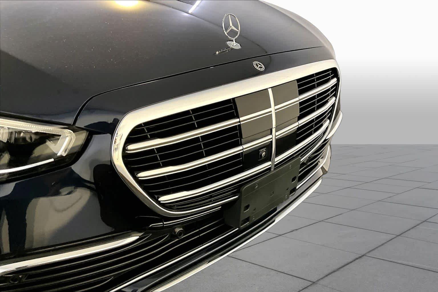 Used 2023 Mercedes-Benz S 580 4MATIC Sedan image 32