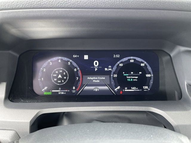 Certified 2025 Toyota 4Runner Trailhunter AWD/4WD image 16