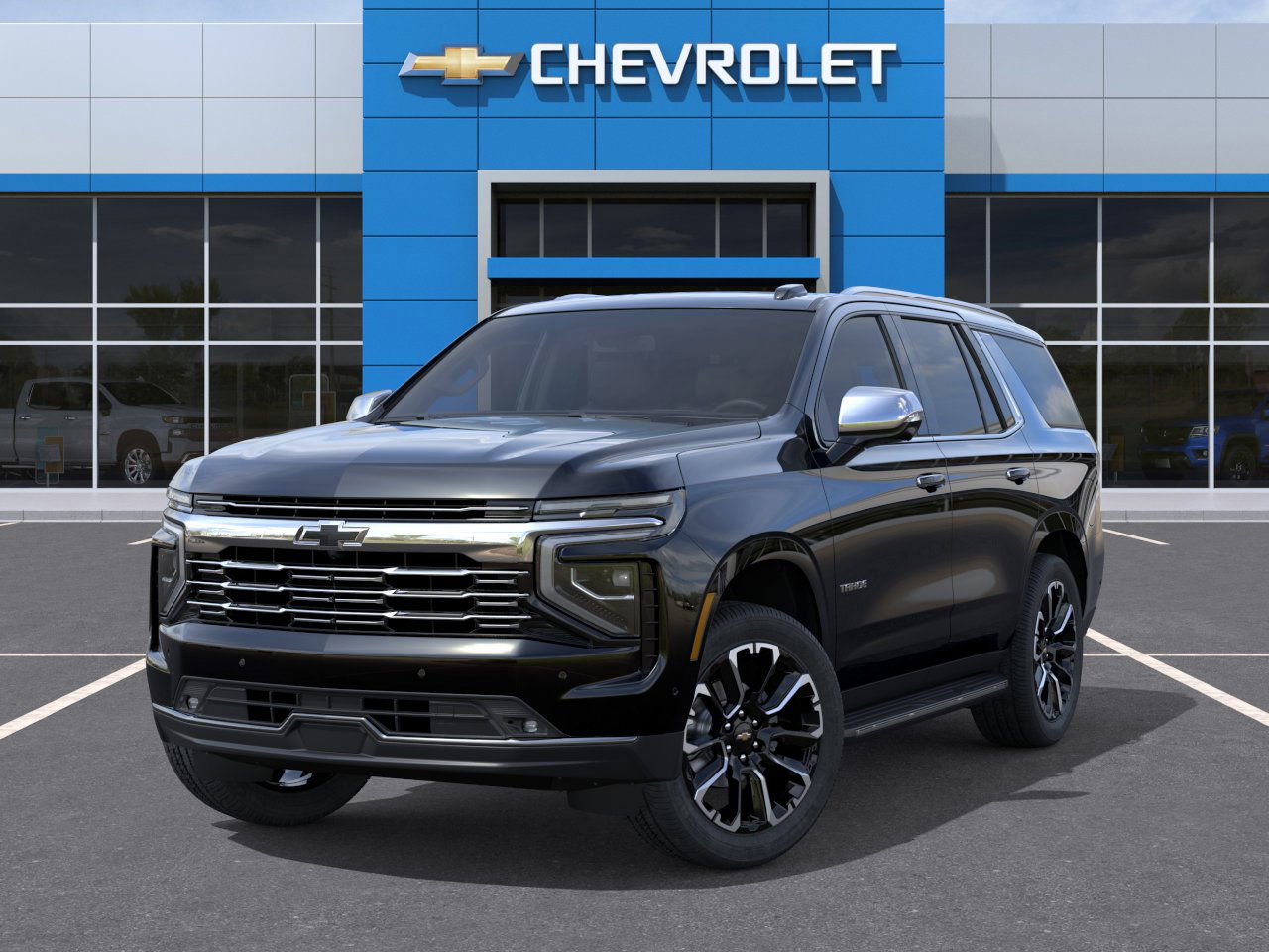 New 2026 Chevrolet Tahoe Premier