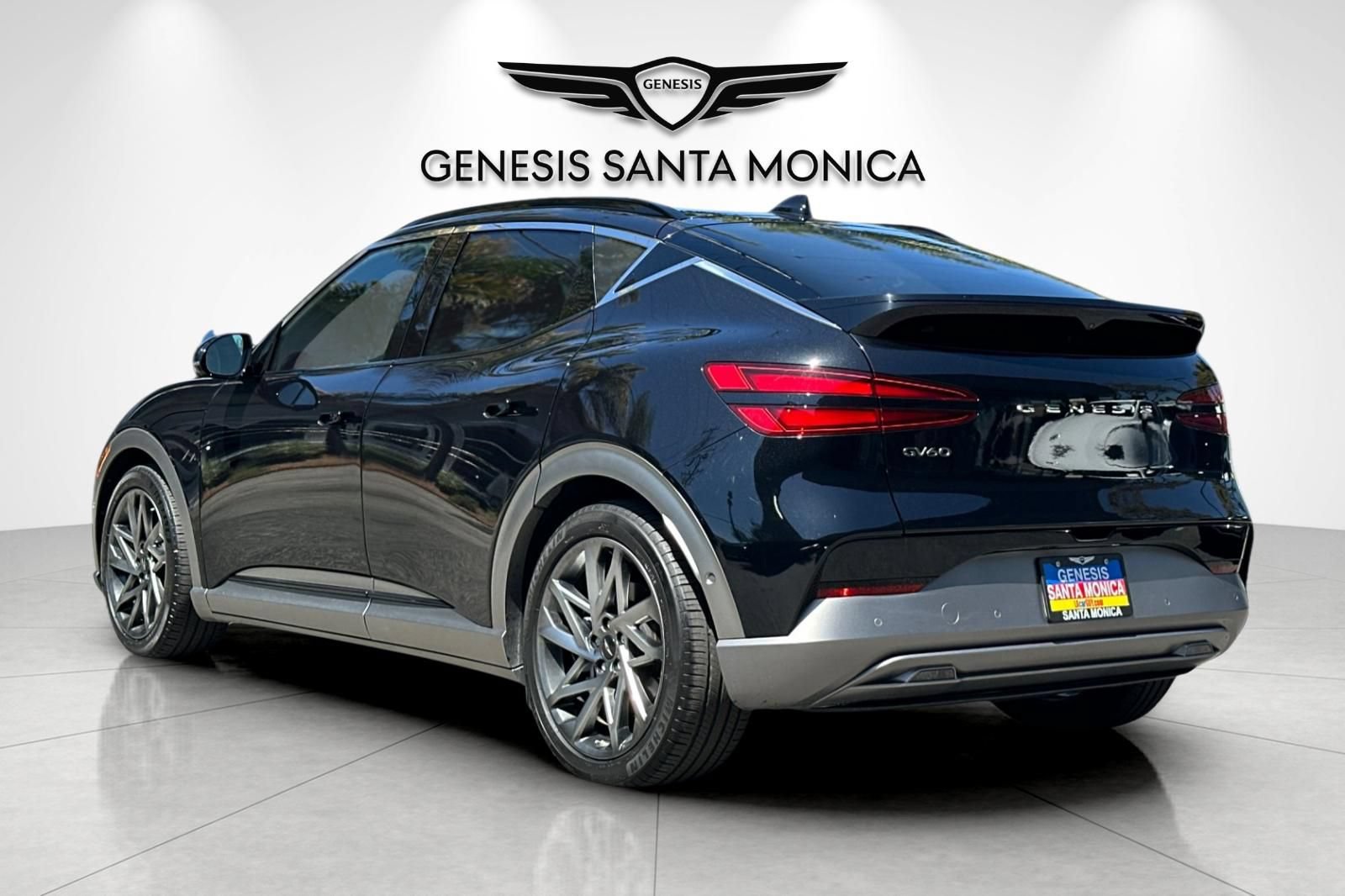 Used 2023 Genesis GV60 Advanced w/ Cargo Package AWD/4WD image 8