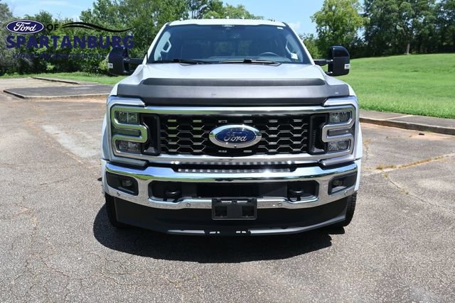Certified 2025 Ford F450 Lariat w/ Lariat Ultimate Package AWD/4WD image 8