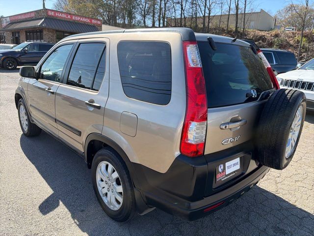 Used 2006 Honda CR-V EX image 9