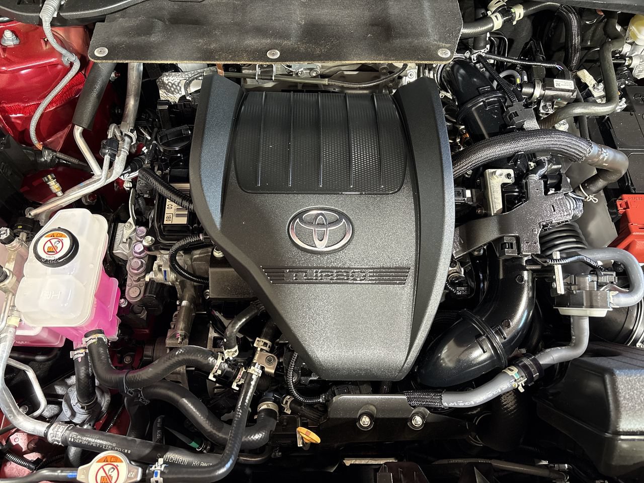 Certified 2026 Toyota Grand Highlander AWD image 28