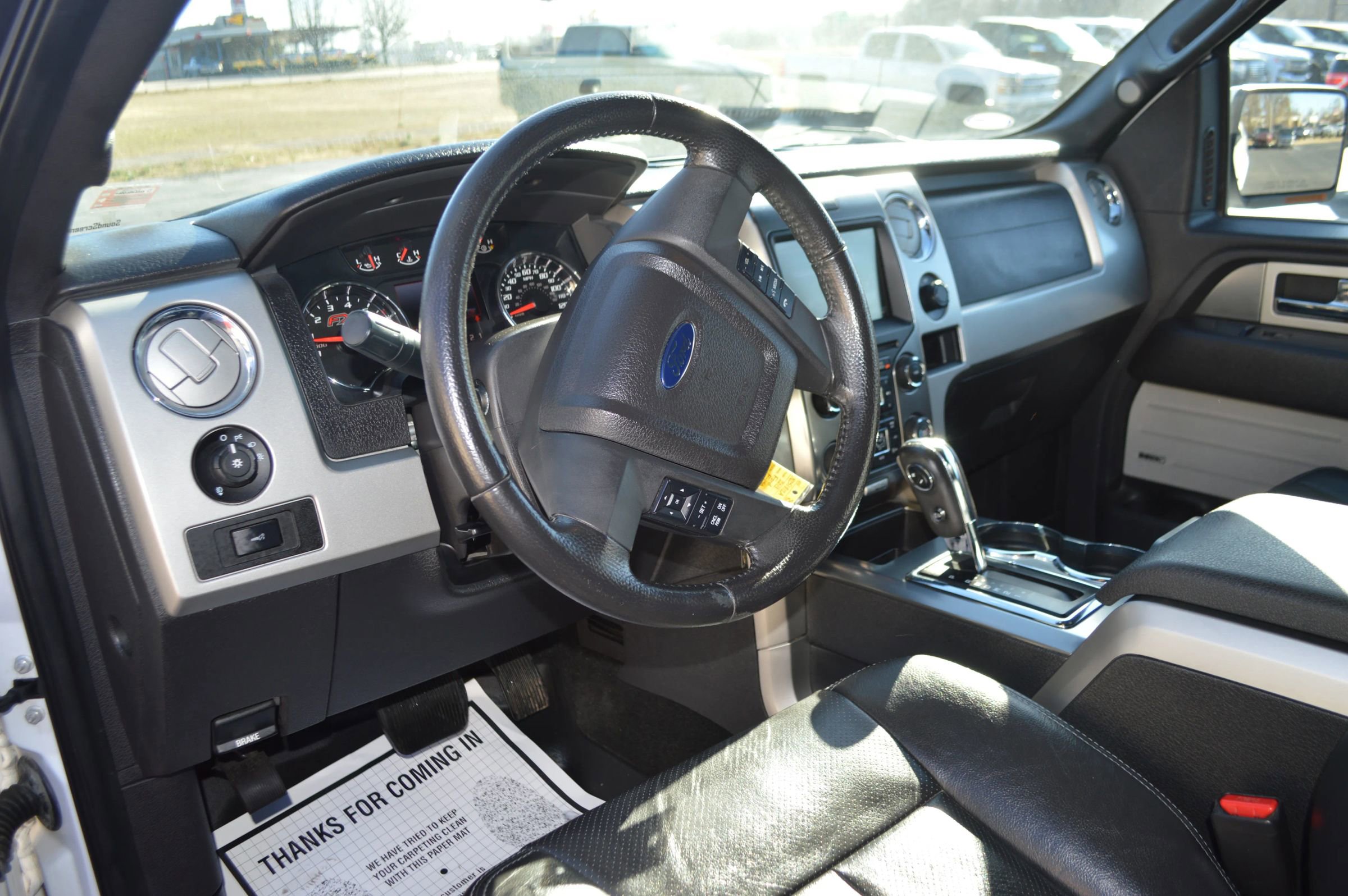 Used 2013 Ford F150 FX2 w/ Luxury Equipment Group RWD image 15