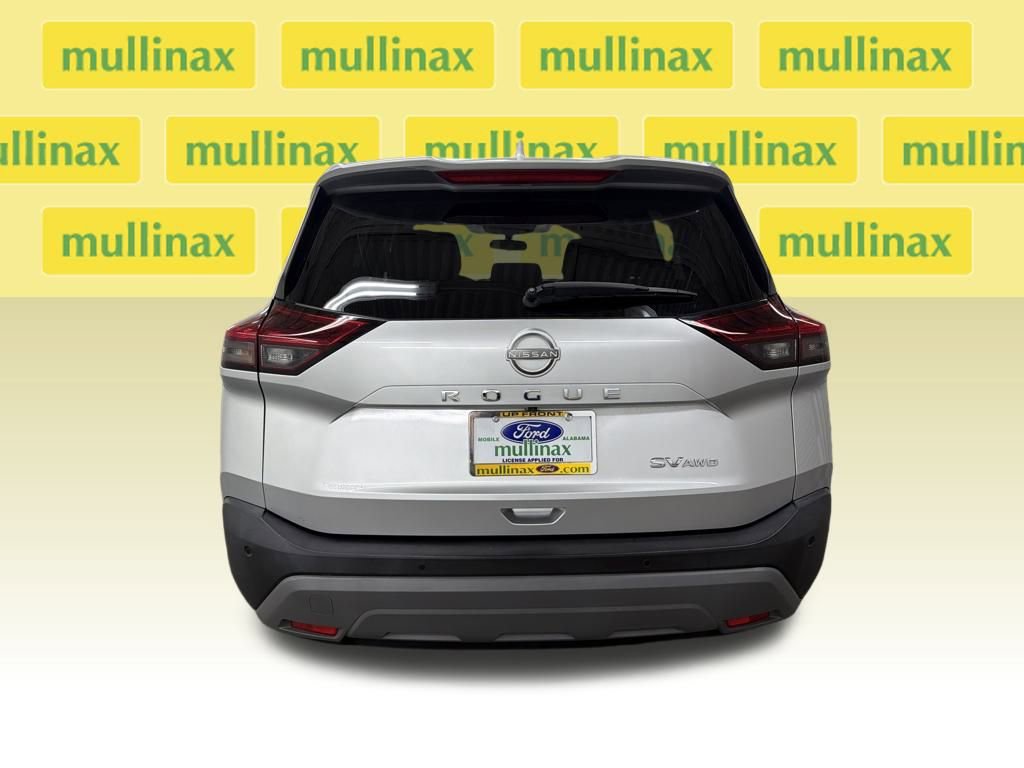 Used 2022 Nissan Rogue SV image 7