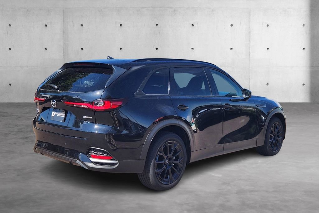 New 2025 MAZDA CX-70 3.3 Turbo w/ Premium Package image 25