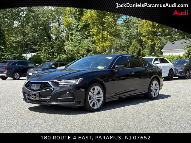 Used 2023 Acura TLX w/ Technology Package