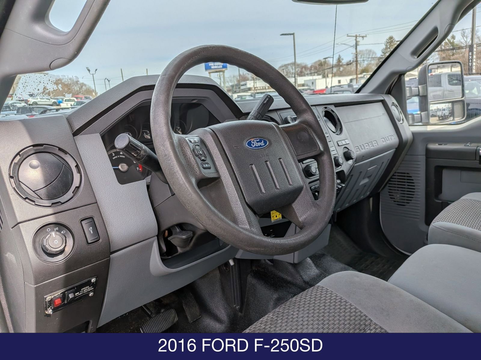 Used 2016 Ford F250 XL w/ Power Equipment Group image 10