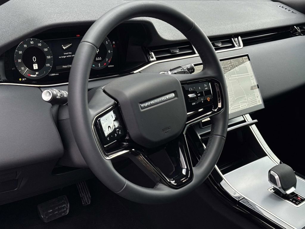 Certified 2025 Land Rover Range Rover Evoque S image 20