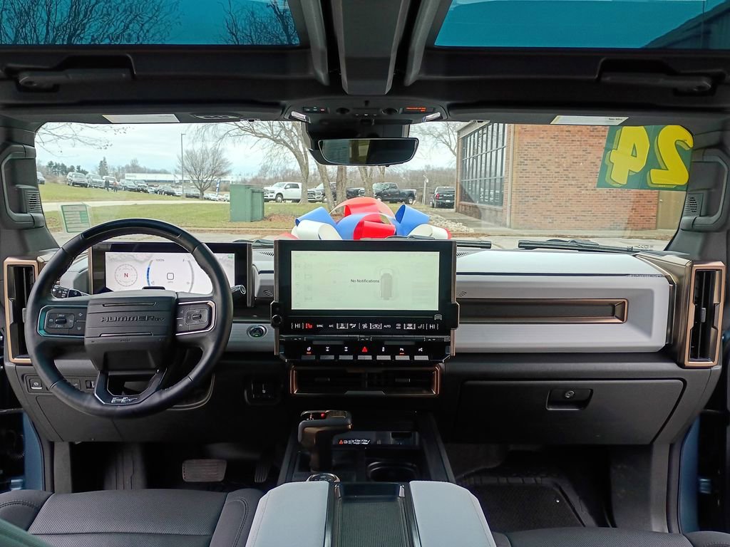Used 2024 GMC Hummer EV 3X w/ Omega Edition AWD/4WD image 25