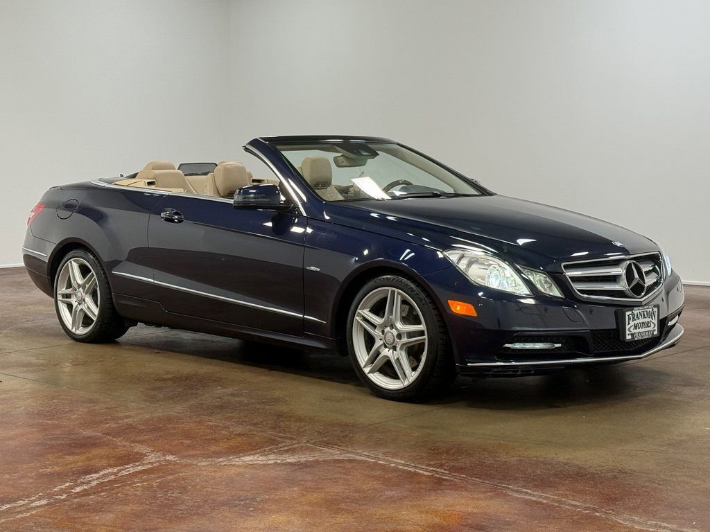 Used 2012 Mercedes-Benz E 350 Cabriolet image 88