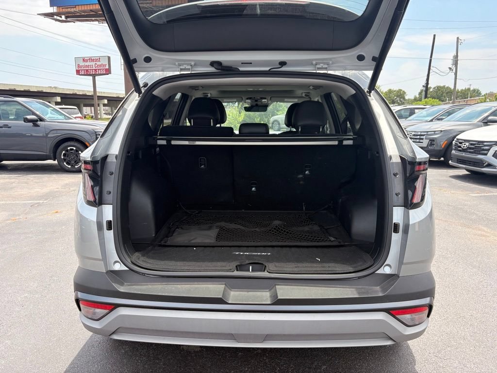 New 2026 Hyundai Tucson SEL FWD image 7