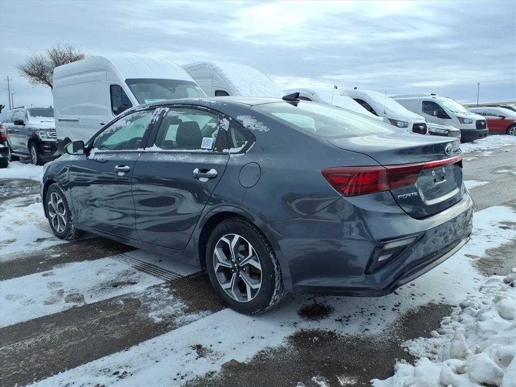 Used 2019 Kia Forte LXS image 5